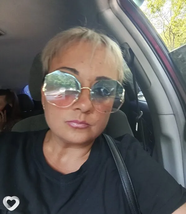 Алла, 41, Москве — анкета №3846859