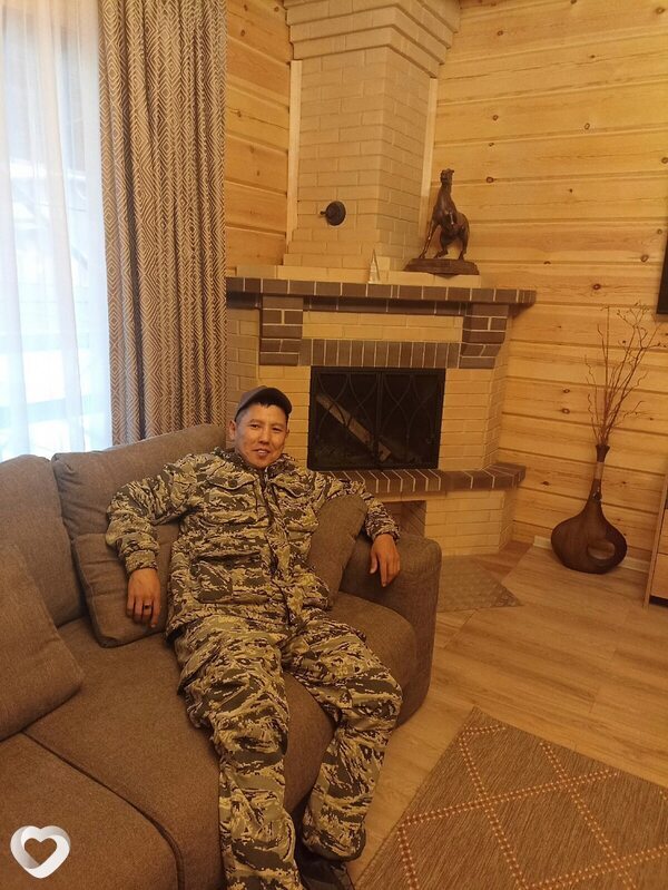 Саян, 31, Улан-Удэ — анкета №3846860