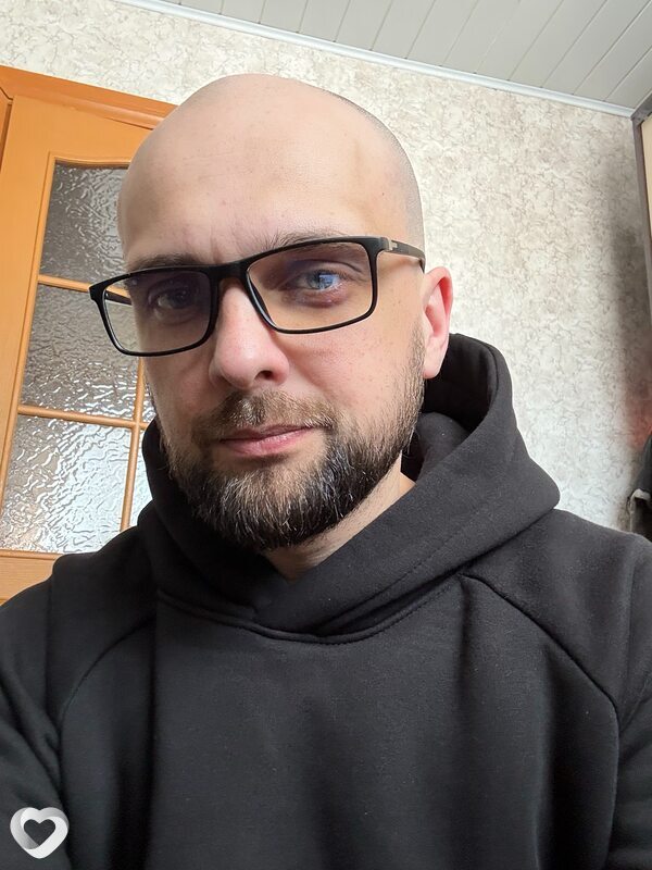 Павел, 37, Полоцке — анкета №3846974