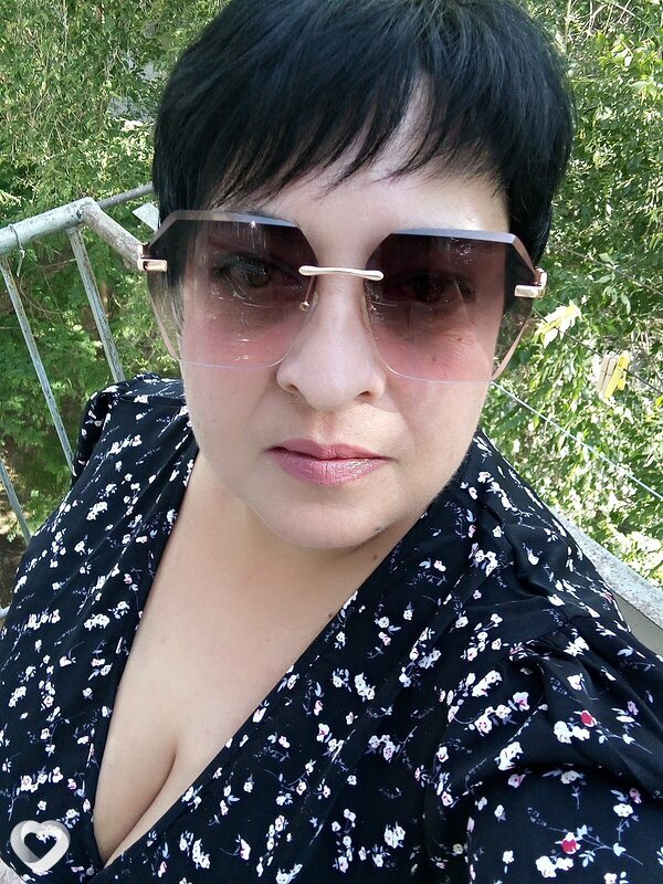 Оксана, Степное