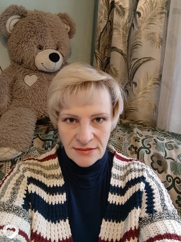Светлана, 55, Минусинске — анкета №3846985