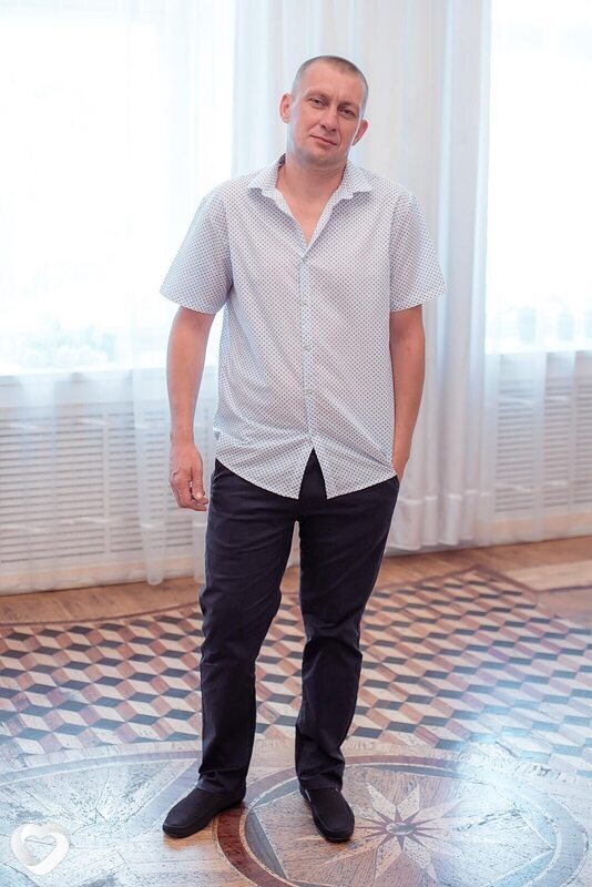 Евгений, 45, Химках — анкета №3846958