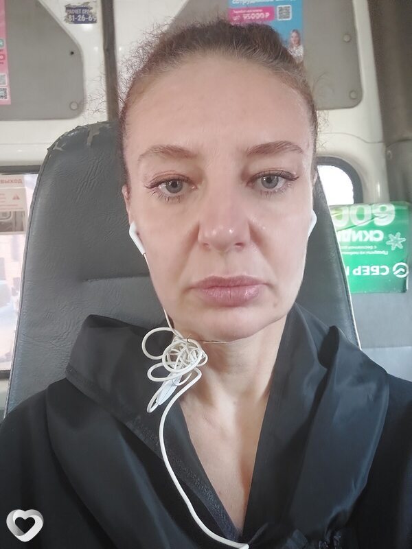 Марина, 45, Новосибирске — анкета №3847024