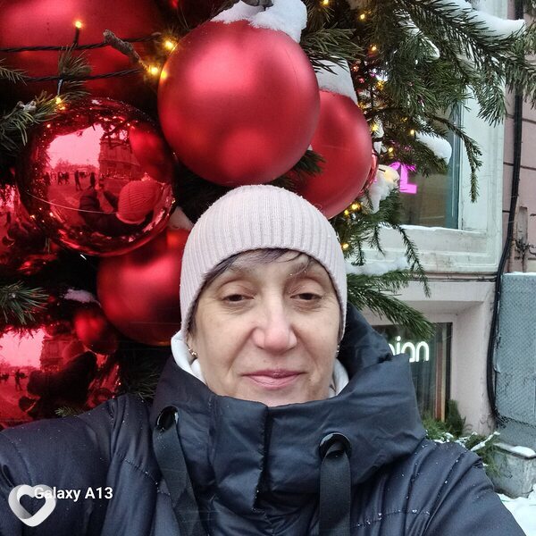 Наталья, 54, Санкт-Петербурге — анкета №3847031