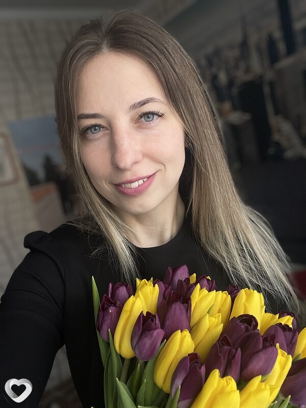 Юлия, 30, Туле — анкета №3847032