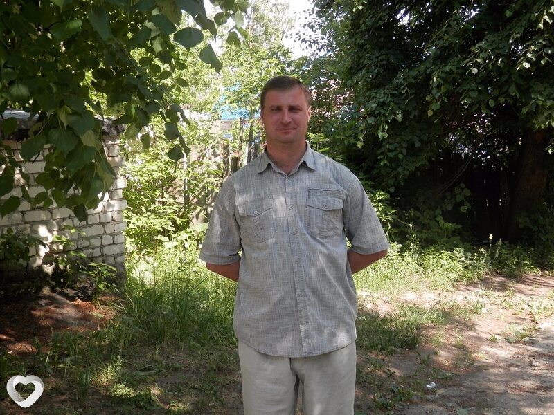 Андрей, 48, Арзамасе — анкета №3847004