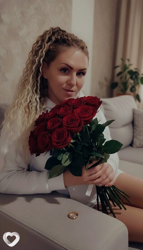 Иринка, 34, Красноярске — анкета №3847008