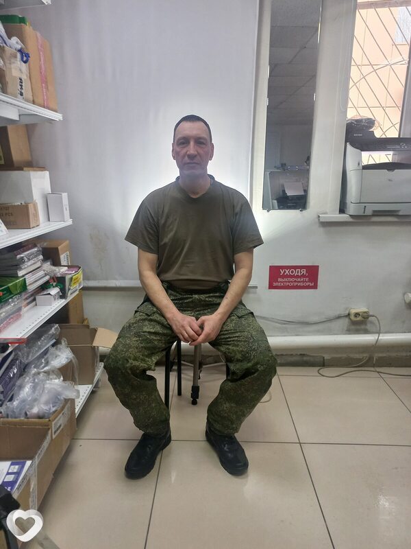 Веталя, 37, Хабаровске — анкета №3847013