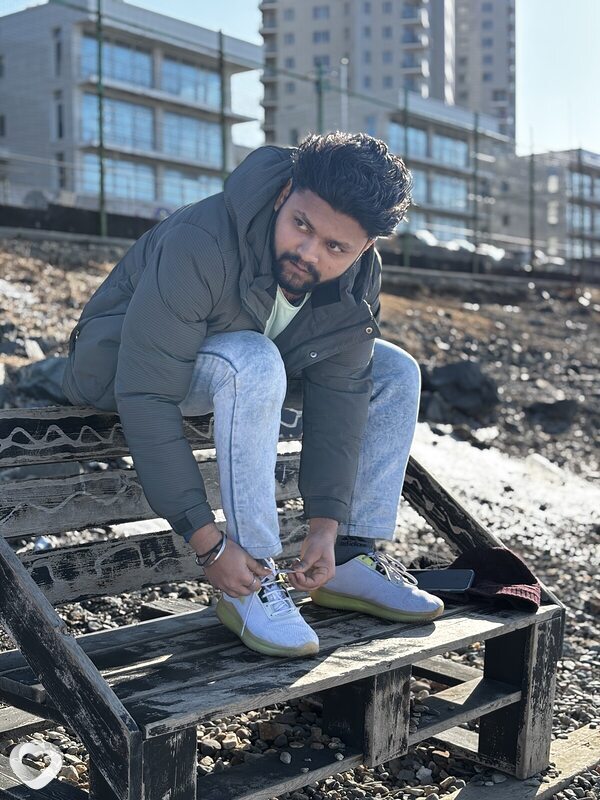 Aayush Chaudhary, 25, Владивостоке — анкета №3847104