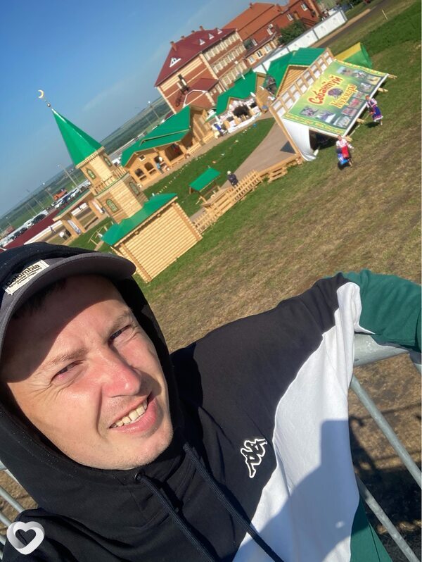 Денис, 35, Саранске — анкета №3847113