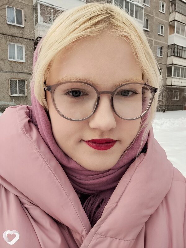 Маргарита, 20, Нижнем Тагиле — анкета №3847075
