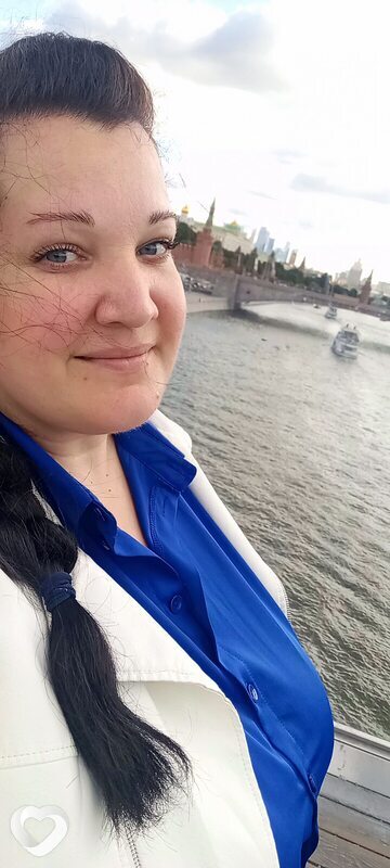 Елена, 37, Новочеркасске — анкета №3847085