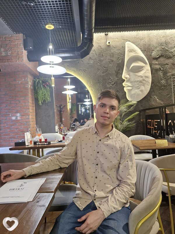 Эдуард, 30, Уфе — анкета №3847094
