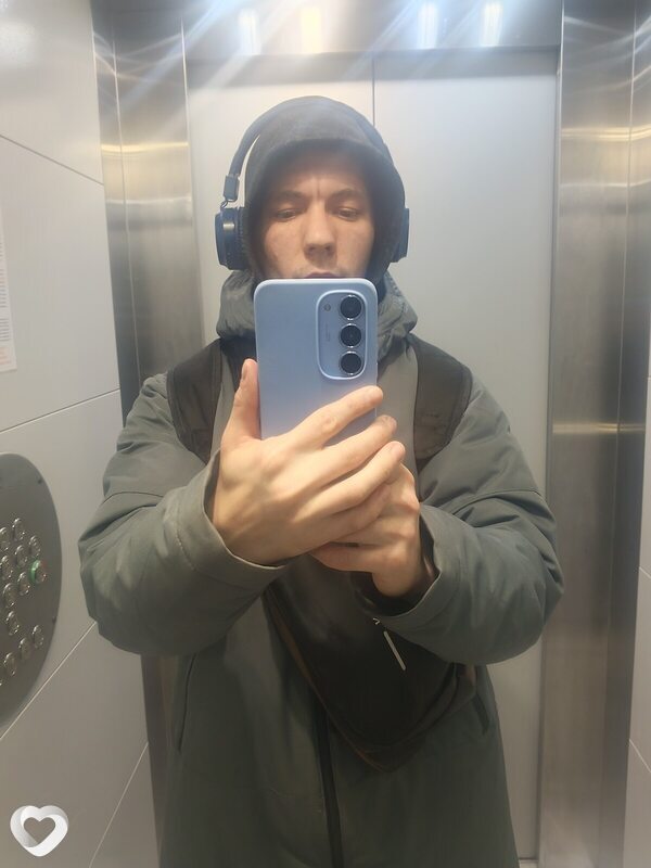 Даниил, 22, Москве — анкета №3847129
