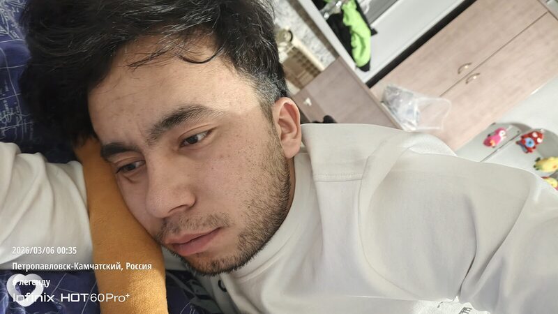 Аслбек, 25, Петропавловске-Камчатском — анкета №3847139