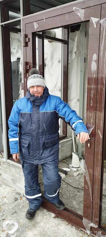 Сергей, Новолукомль