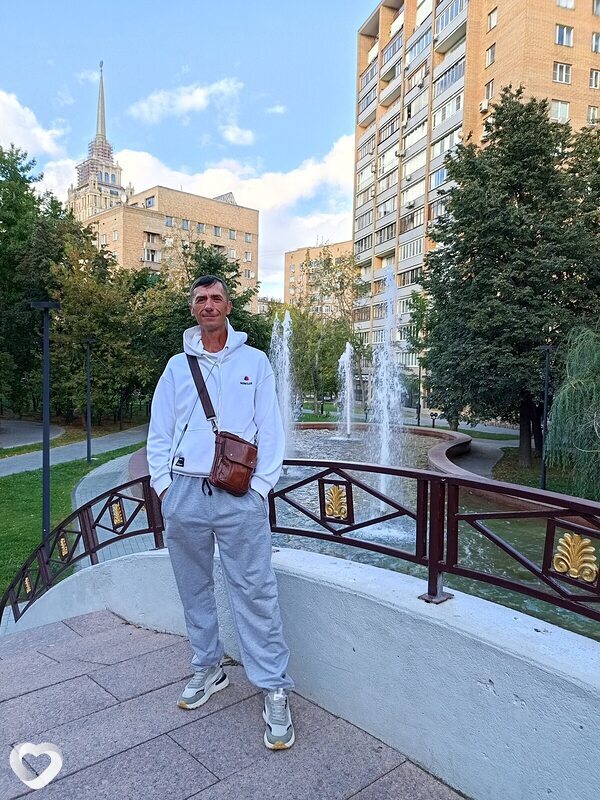 Денис, 50, Москве — анкета №3847190