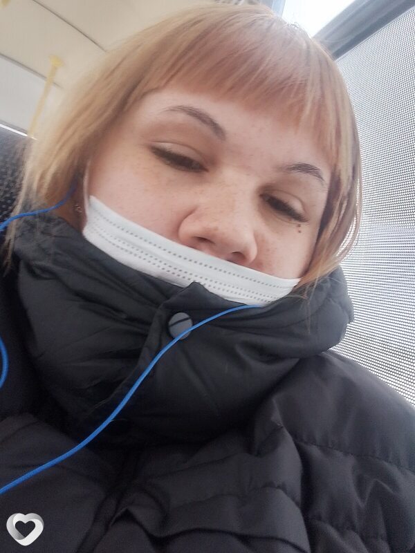 Светлана, 23, Омске — анкета №3847194
