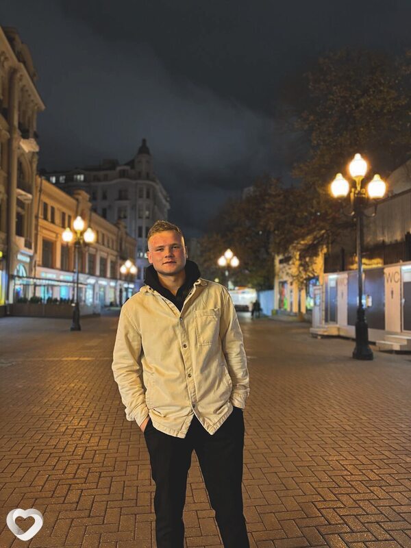 Станислав, 22, Санкт-Петербурге — анкета №3847263