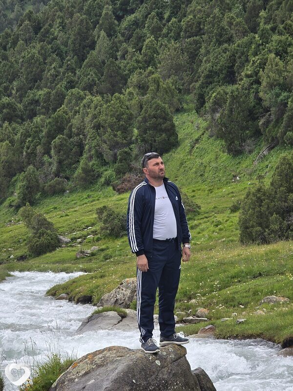 Dursun, 41, Бишкек — анкета №3847270