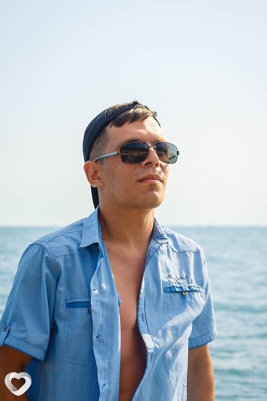 Андрей, 26, Москве — анкета №3847058