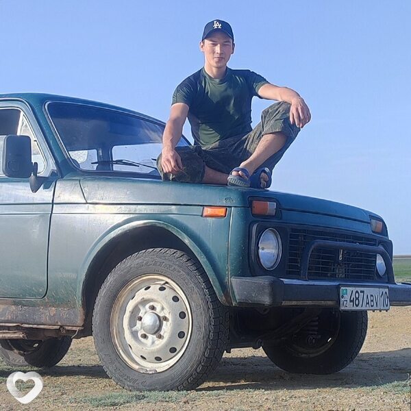 Dias, 24, Рудном — анкета №3847586