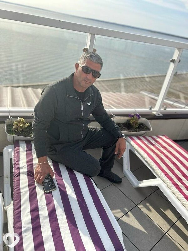 Ашот, 48, Самаре — анкета №3847288