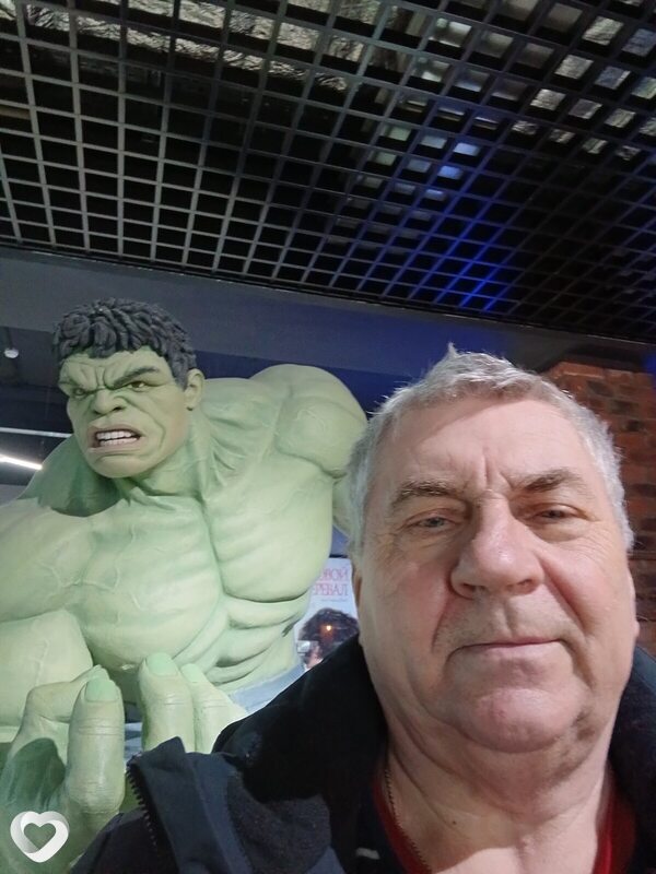 Oleg, 66, Самаре — анкета №3847294