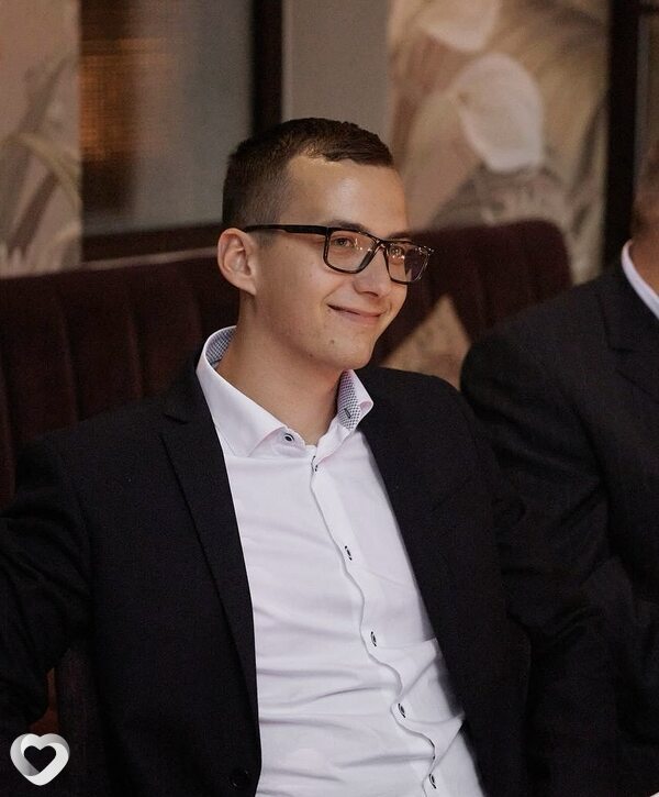 Константин, 20, Тюмени — анкета №3847295