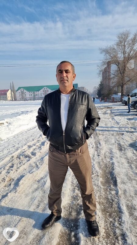 Ферух, 48, Уфе — анкета №3847351