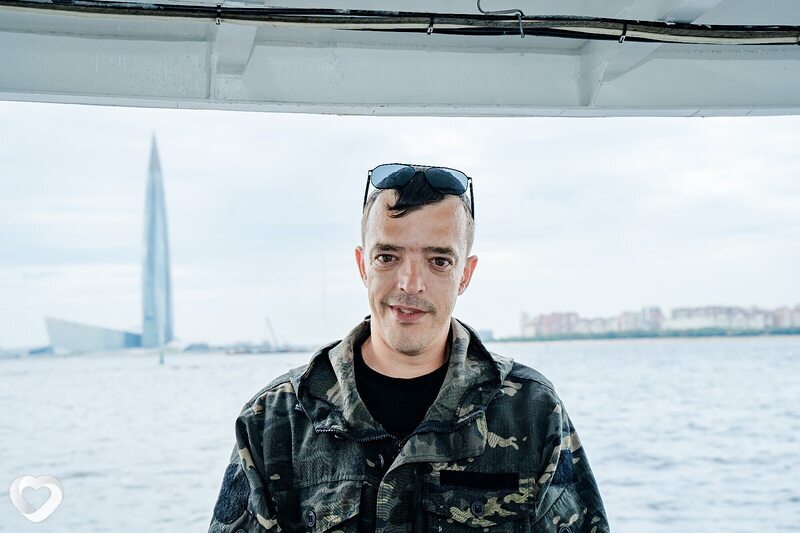 Александр, 39, Санкт-Петербурге — анкета №3847355
