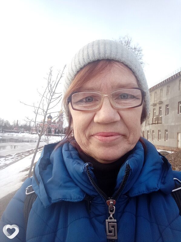 Надежда, Старая Русса