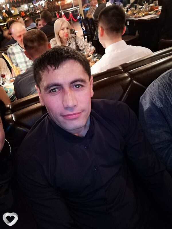 Кудрат, 45, Кемерове — анкета №3847403