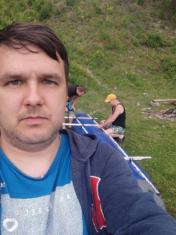 Алексей, 43, Самаре — анкета №3847411