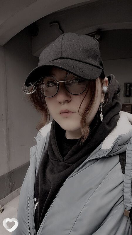 Вика, 20, Москве — анкета №3847428