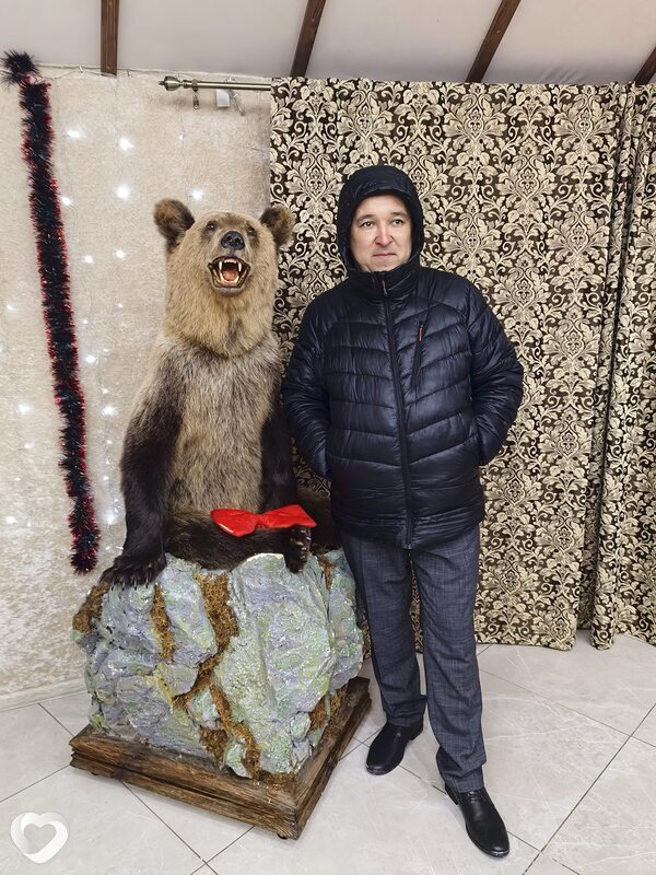 Радмир, 43, Уфе — анкета №3847443