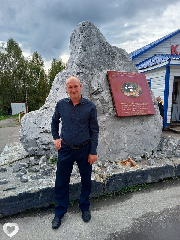 Игорь, 46, Новоалтайске — анкета №3847444