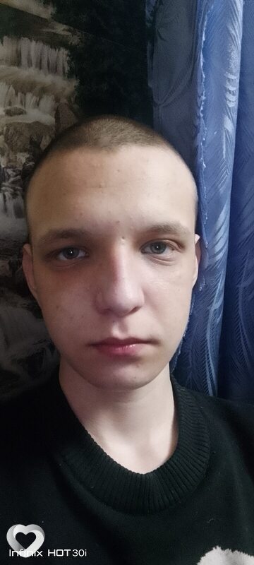 Женя, 20, Балашове — анкета №3847851