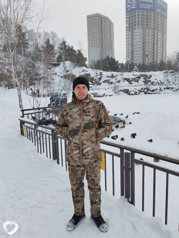 Дима, 43, Екатеринбурге — анкета №3847858