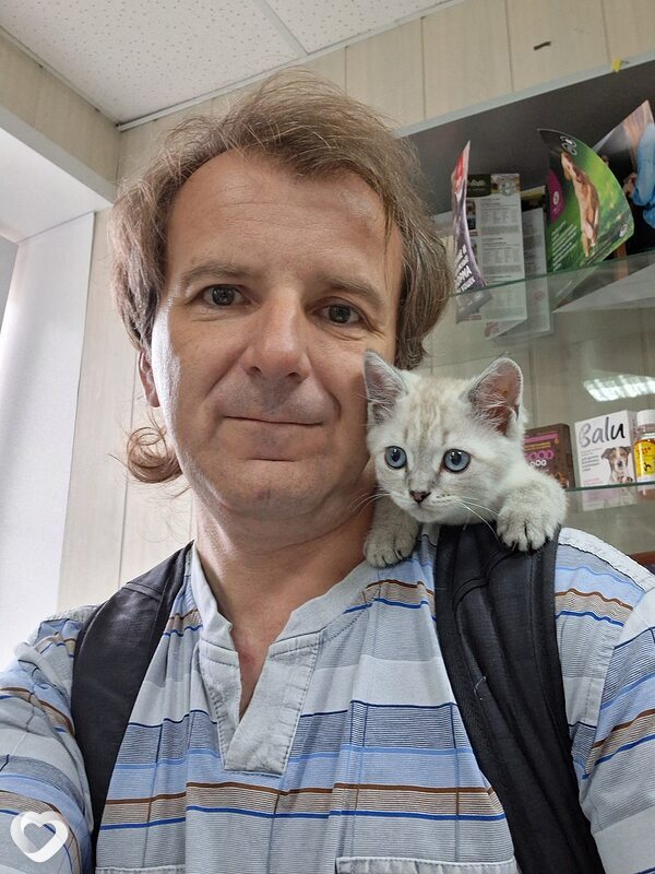 Николай, 43, Камени-на-Оби — анкета №3847461