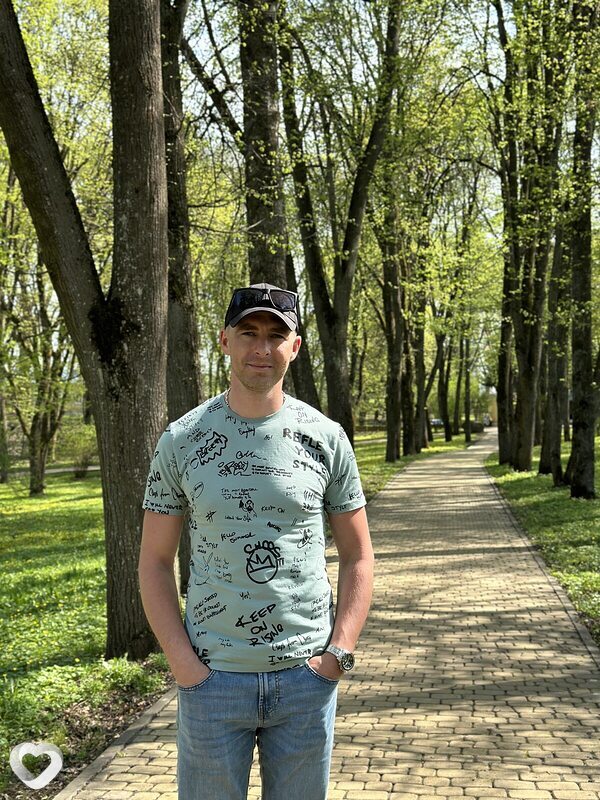Алексей, 35, Брянске — анкета №3847462