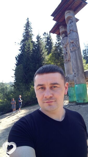 Миша, 37, Хусте — анкета №14724