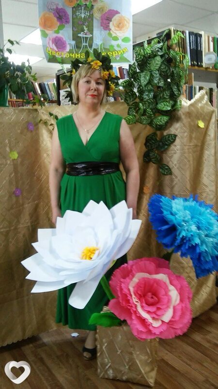 Елена, 51, Кирове — анкета №3847491