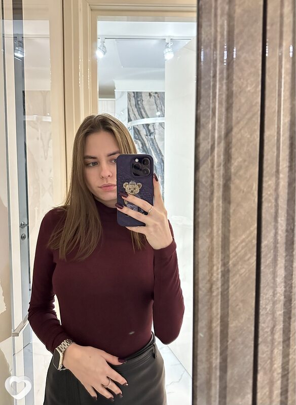 Александра, 26, Москве — анкета №3847377