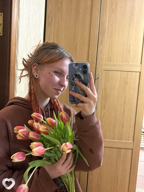 Дарья, 18, Москве — анкета №3847383