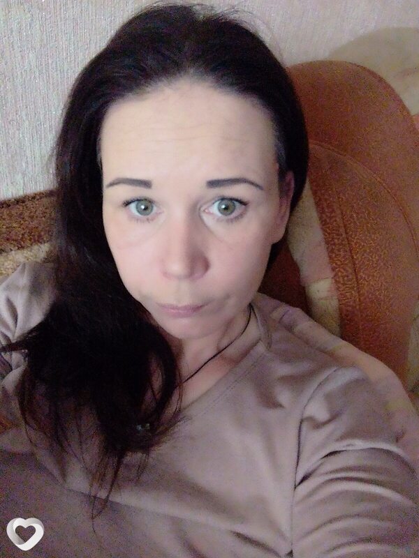 Алеся, 47, Воскресенске — анкета №3847387