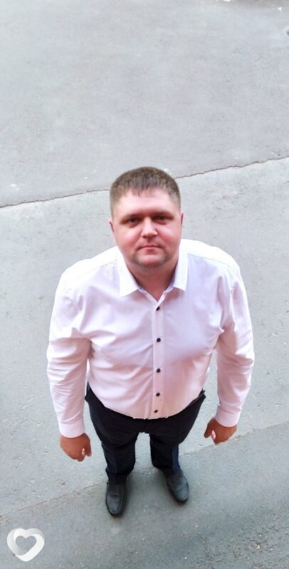 Павел, 40, Новотроицке — анкета №3847535