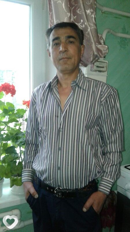 Намик, 54, Мытищах — анкета №3847551