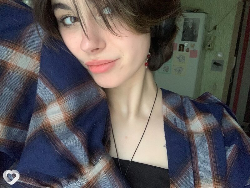 Вика, 19, Казани — анкета №3847564