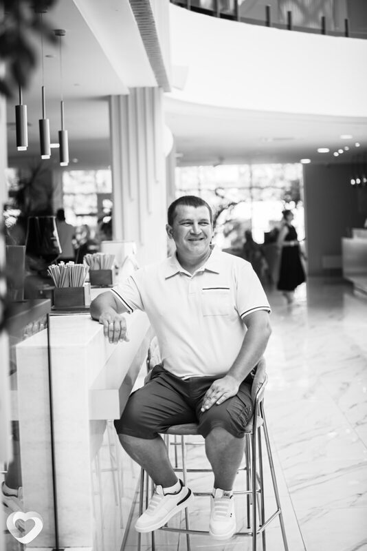 Виктор, 37, Москве — анкета №3847649